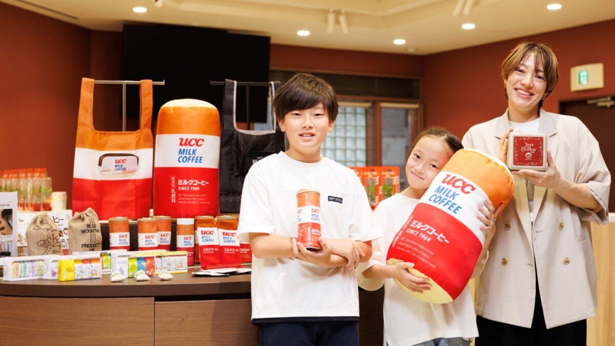 UCCコーヒー博物館 リニューアル オープン ポーアイ 神戸 ポートアイランド