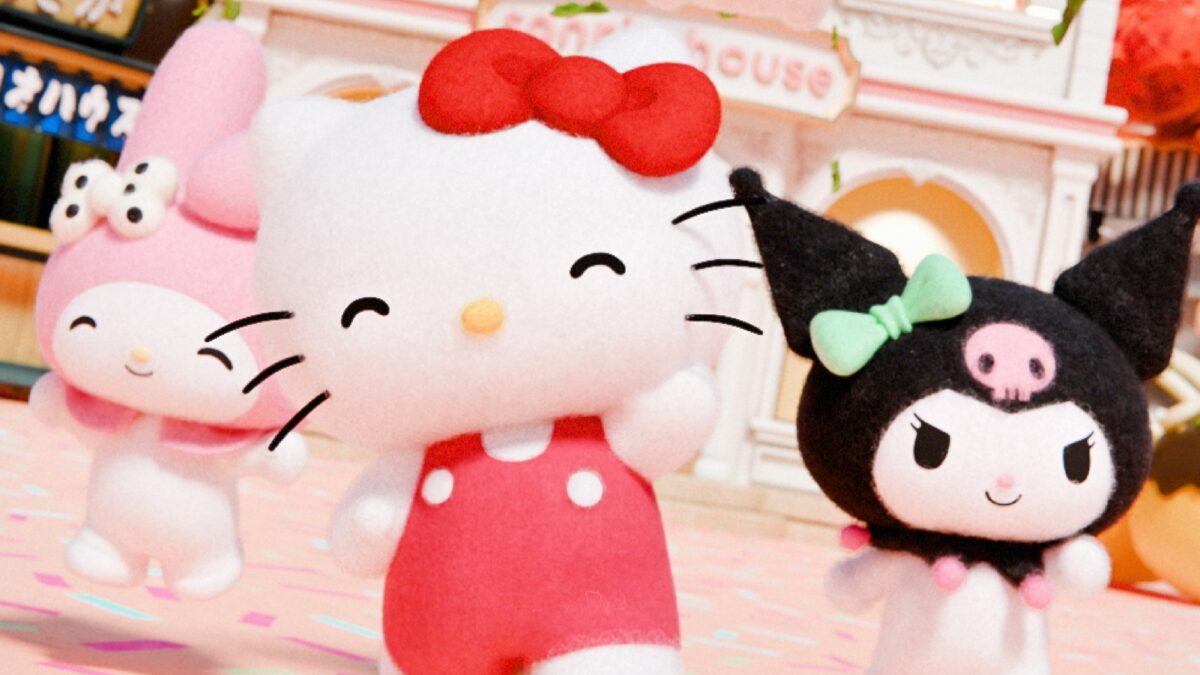 サンリオ sanrio house ルクア 大阪 関西 西日本 オープン