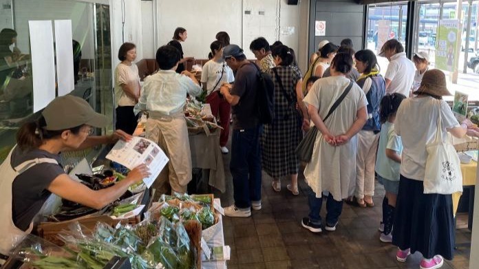 谷上 マルシェ 神戸 ふたごやまマルシェ イベント