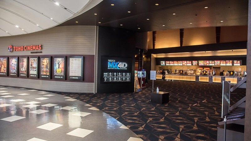 TOHOシネマズ 映画 料金 改定 値上げ 西宮OS 伊丹 兵庫