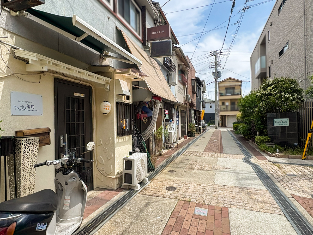 カジュアルダイニング 侑旬 鷹取 オープン 居酒屋 神戸