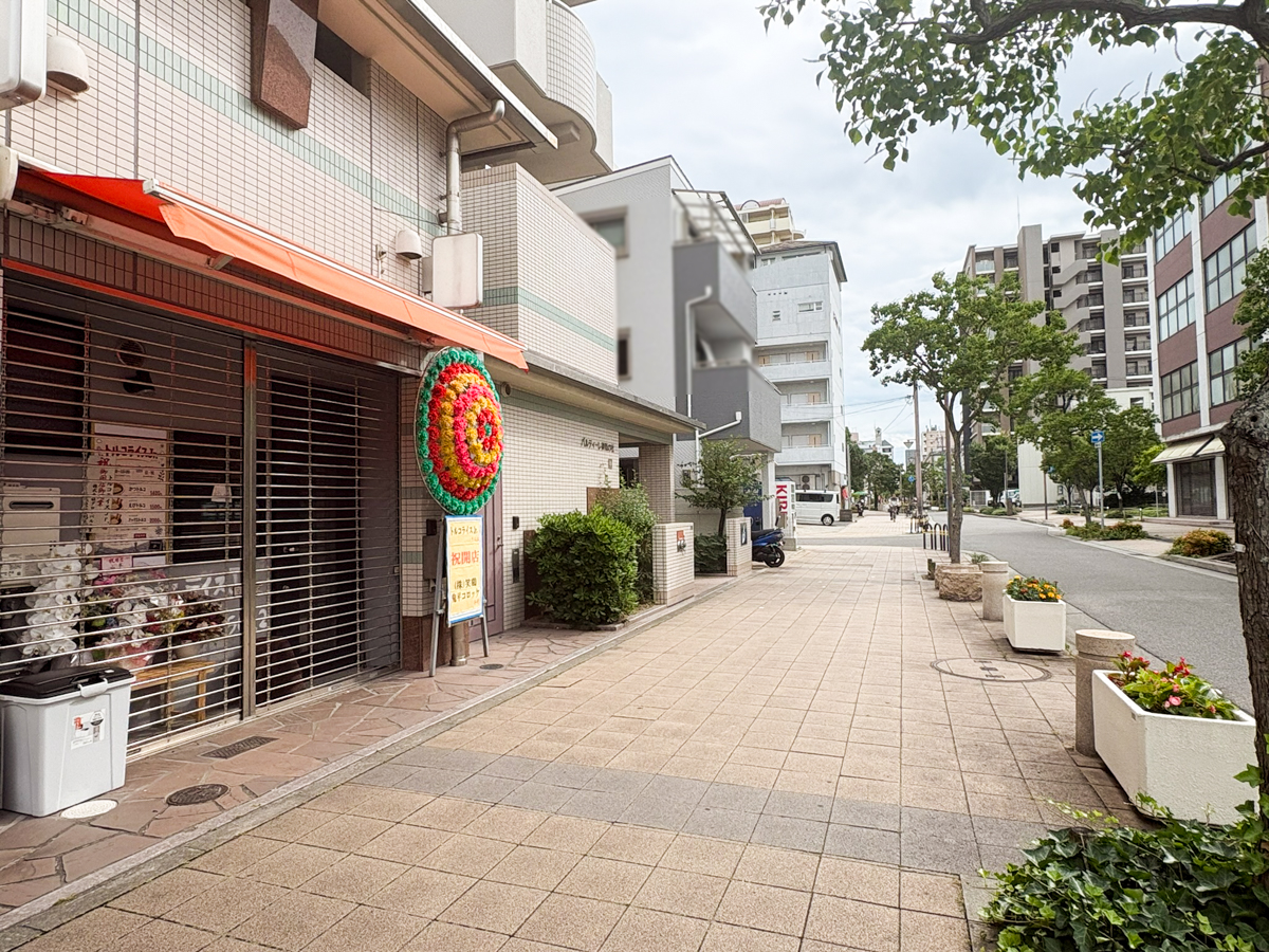 トルコライスJr. トルコライス 長田 神戸 オープン