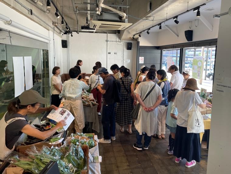 谷上 マルシェ 神戸 ふたごやまマルシェ イベント