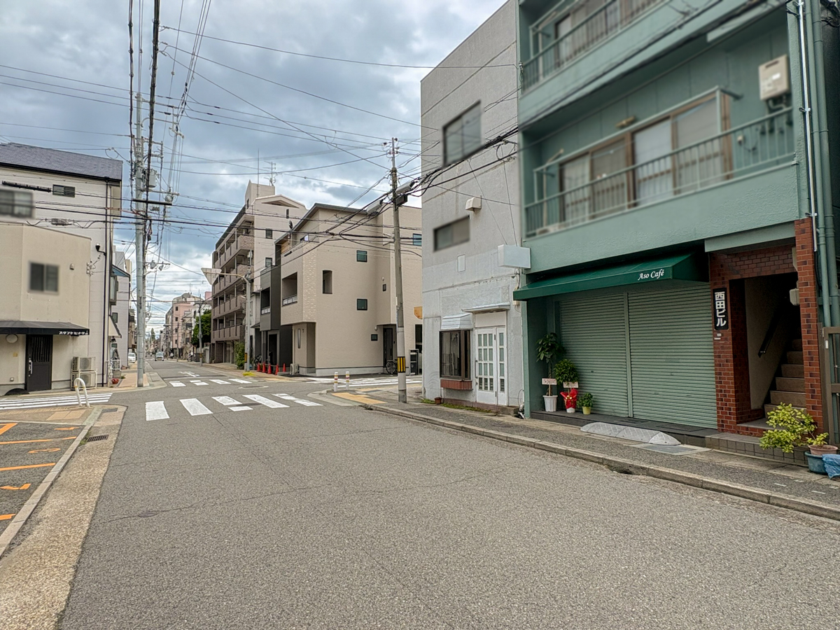 ASO CAFE カフェ オープン 板宿 ランチ 定食 神戸
