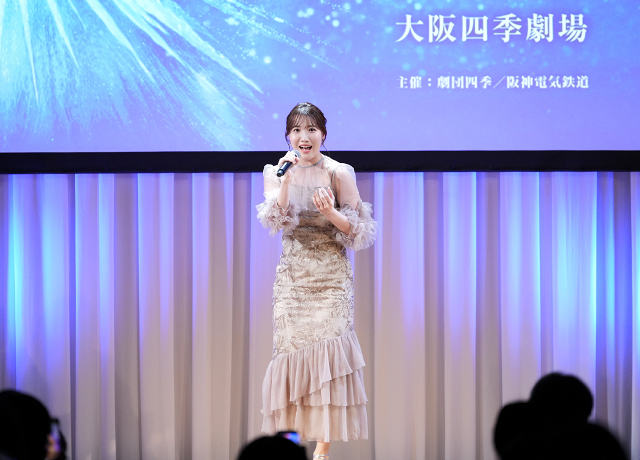 劇団四季 ディズニー ミュージカル アナと雪の女王 アナ雪 大阪 関西