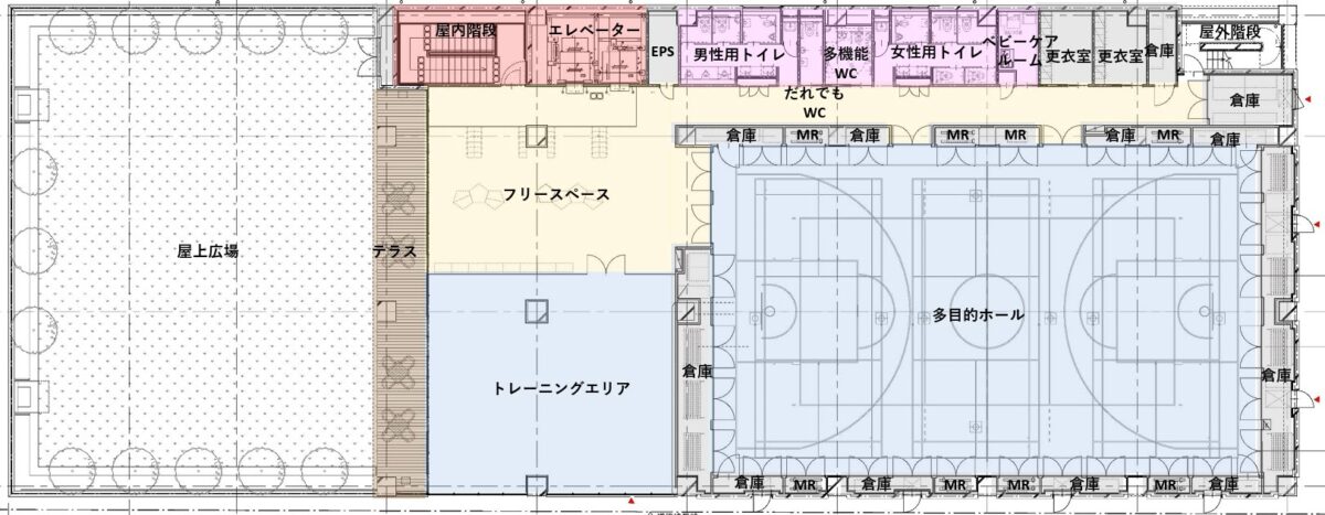西明石 地域交流センター icotto 明石市 開発