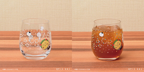 カフェ・ド・クリエ cafe de crie コジコジ さくらももこ コラボ サマーバッグ