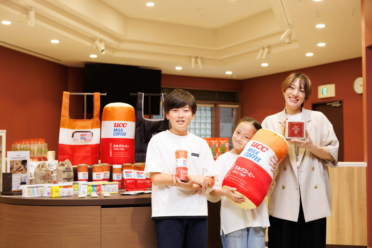 UCCコーヒー博物館 リニューアル オープン ポーアイ 神戸 ポートアイランド