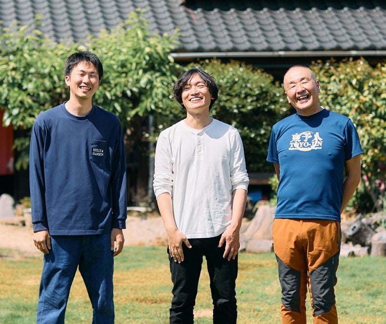 愛媛のプロジェクト 人と、旅と、佳き品と、