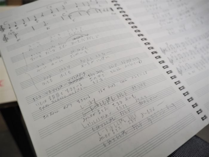 子どもたちと音楽に向き合ってきた臼井真さん