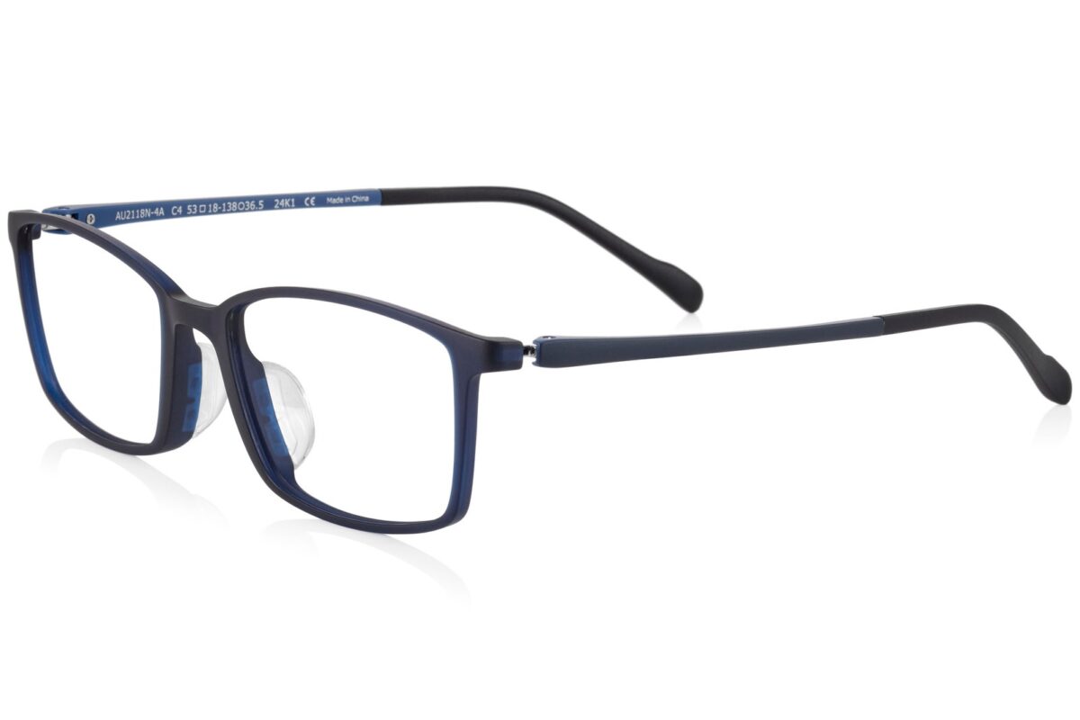 OWNDAYS AU2118N-4A マットネイビー