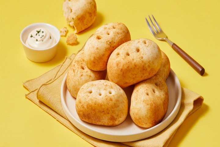 じゃがいもパン