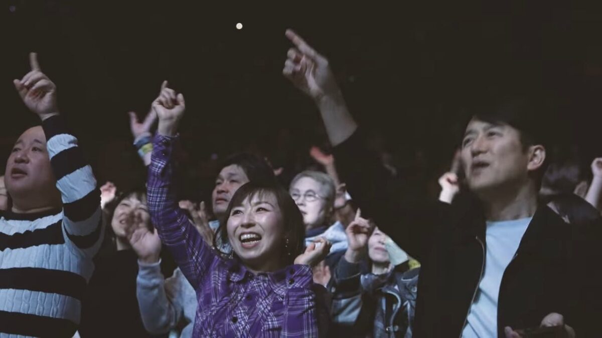 昨年のKOBE MUSIC COMMONSで盛り上がる客席