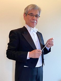 企画・指揮・おはなしの茂木大輔さん