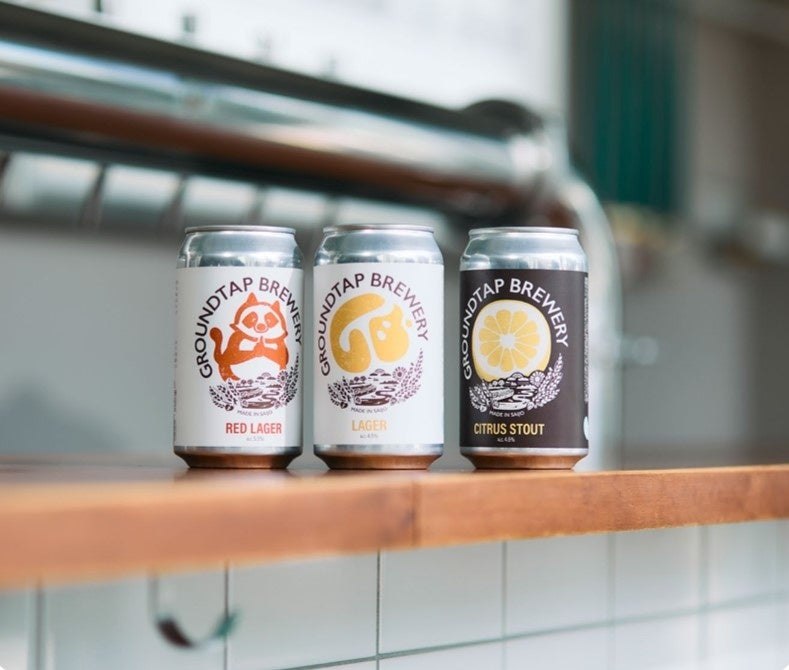 愛媛 グランドタップブルワリーのクラフトビール