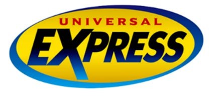 ユニバーサル・エクスプレスのロゴ