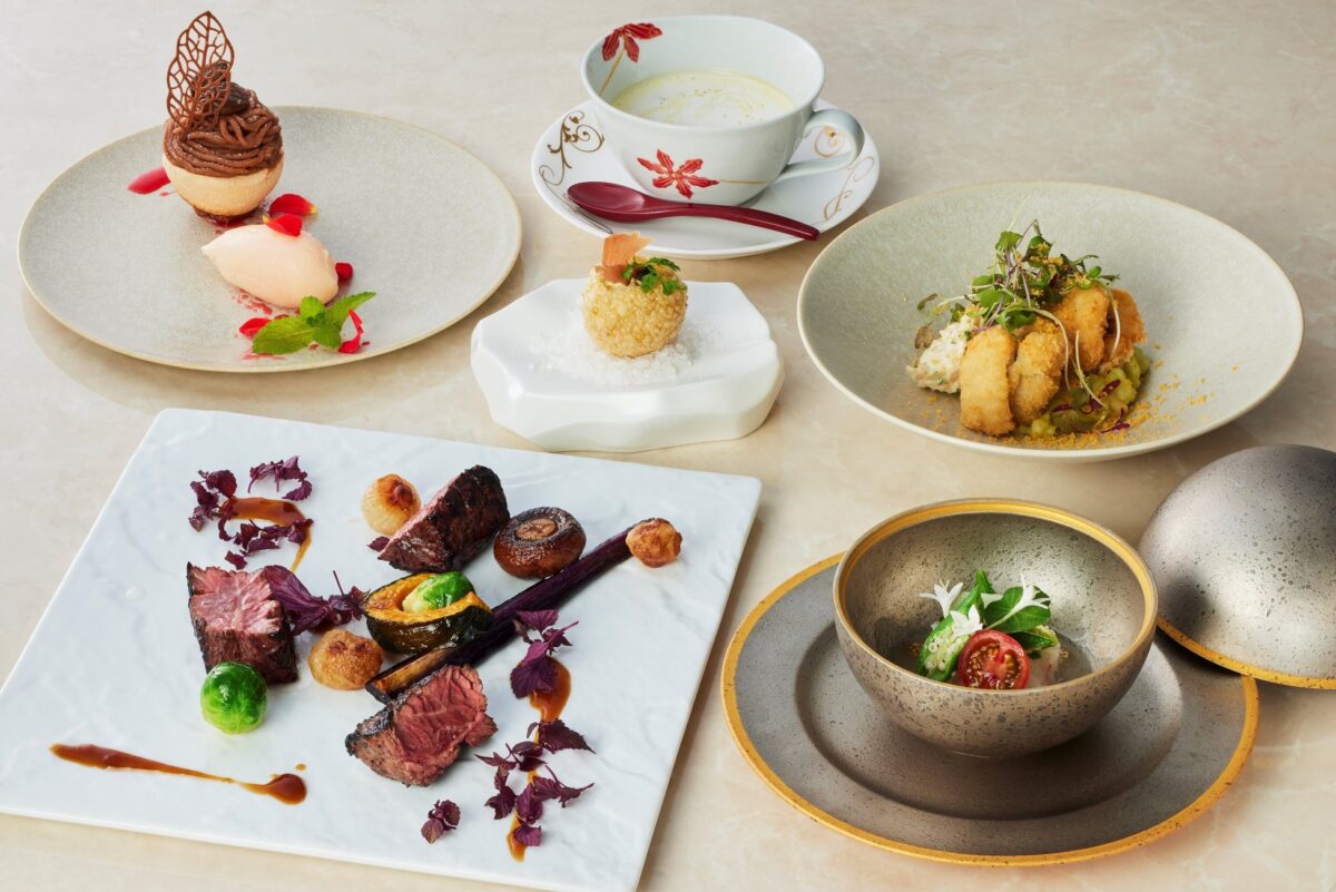 神戸ベイシェラトン ホテル＆タワーズの料理イメージ