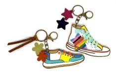 オリジナルくつチャーム