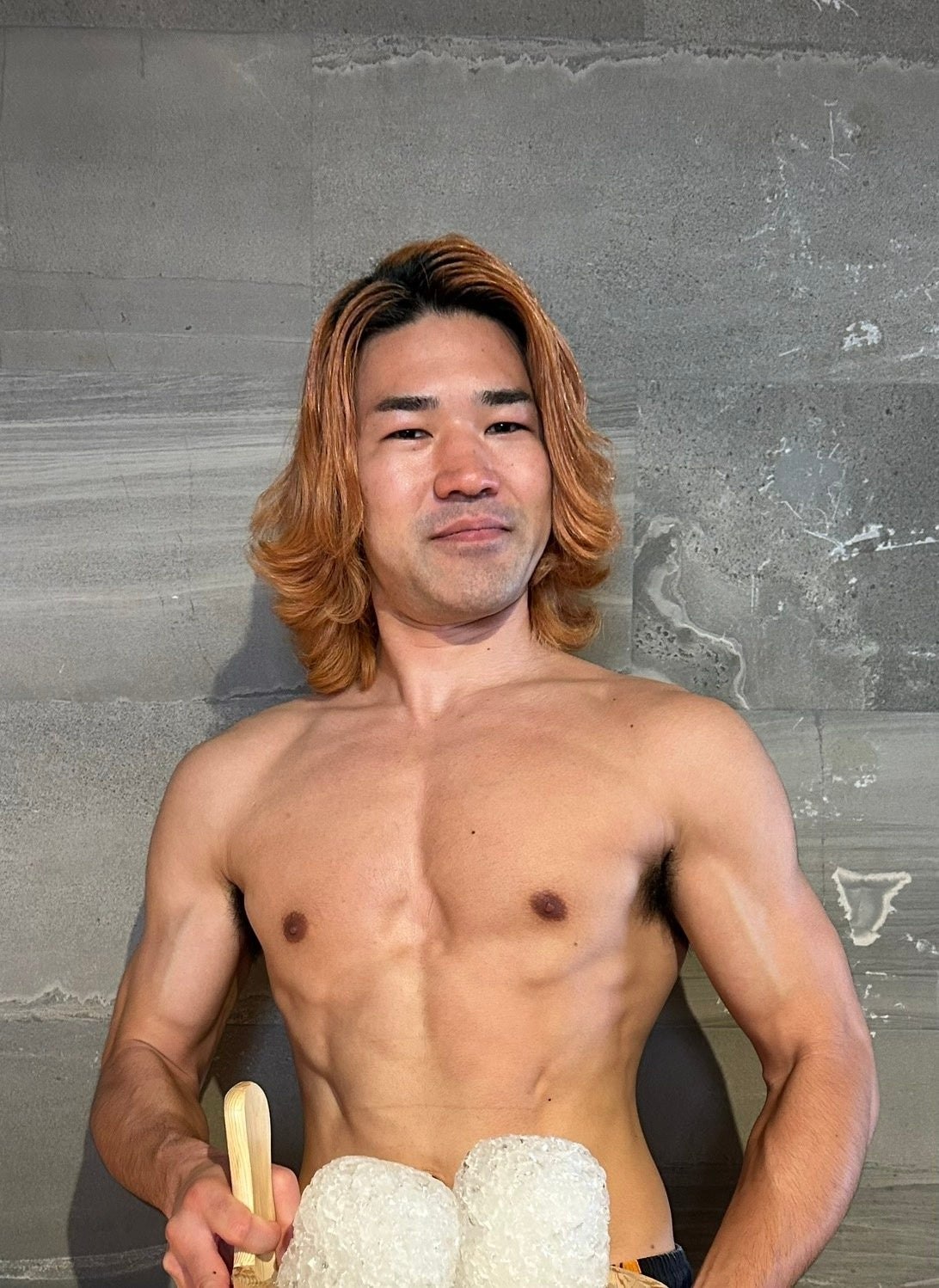熱波師のマイティーさん