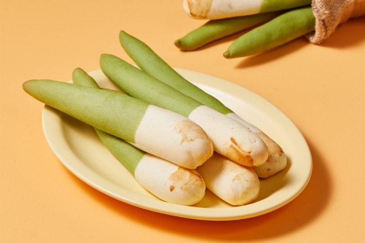 長ネギパン