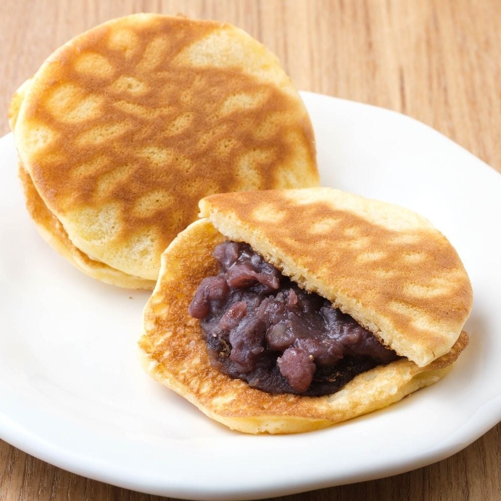 もちもち焼き