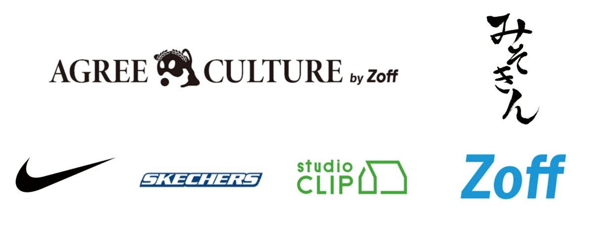 AGREE CULTURE by Zoff・NIKE ABENO