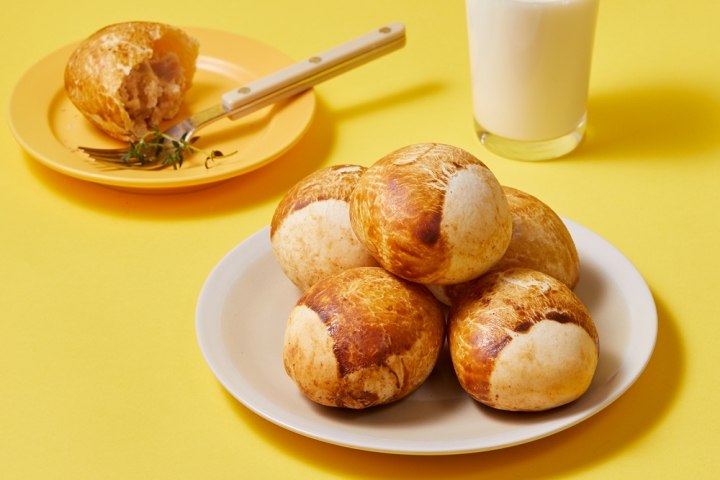 栗パン