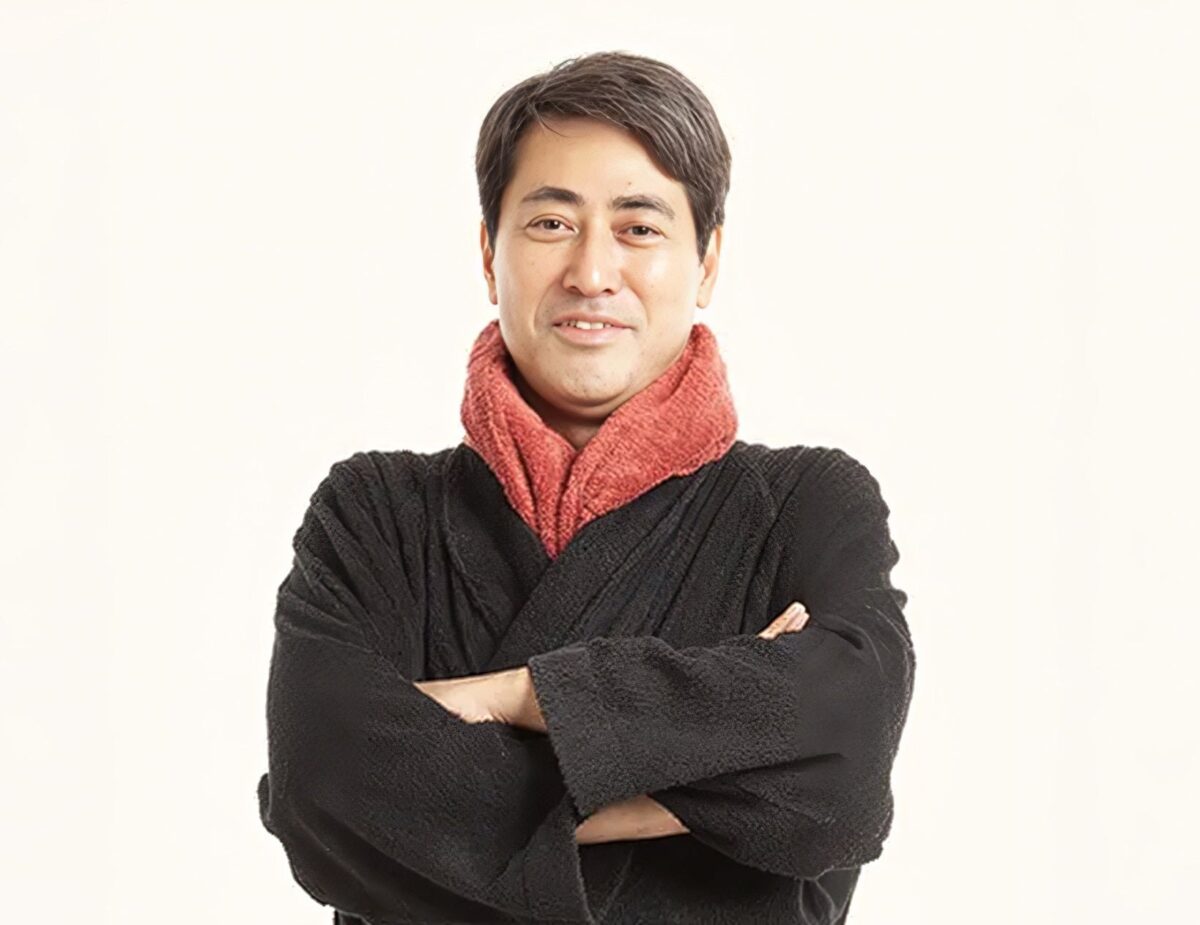 サウナ王こと太田広さん