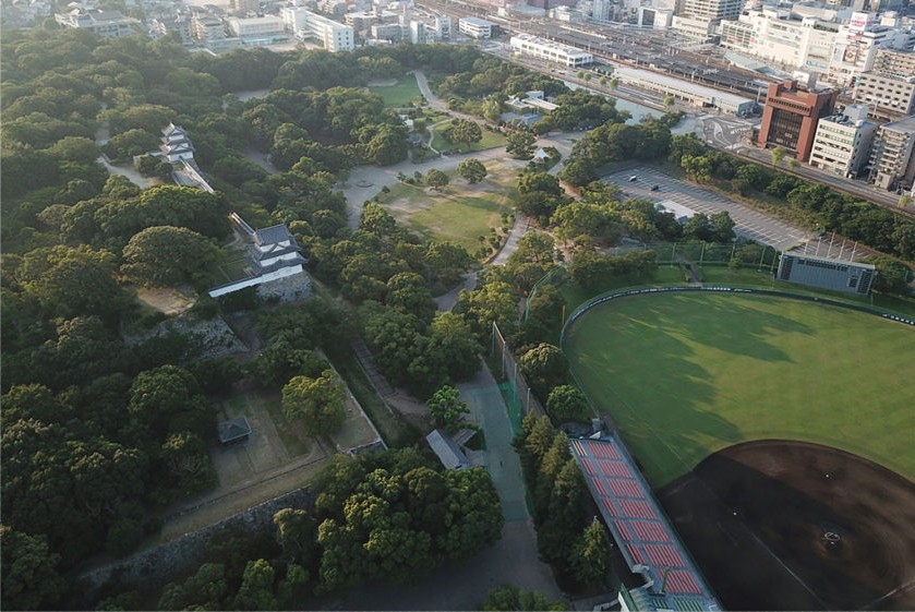 明石公園 南駐車場 値上げ 改定 料金 協会駐車場 明石市