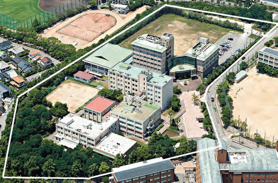 神戸大学 名谷キャンパス 学研 高齢者 