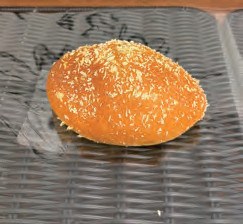 POTEPANの焼きカレーパン