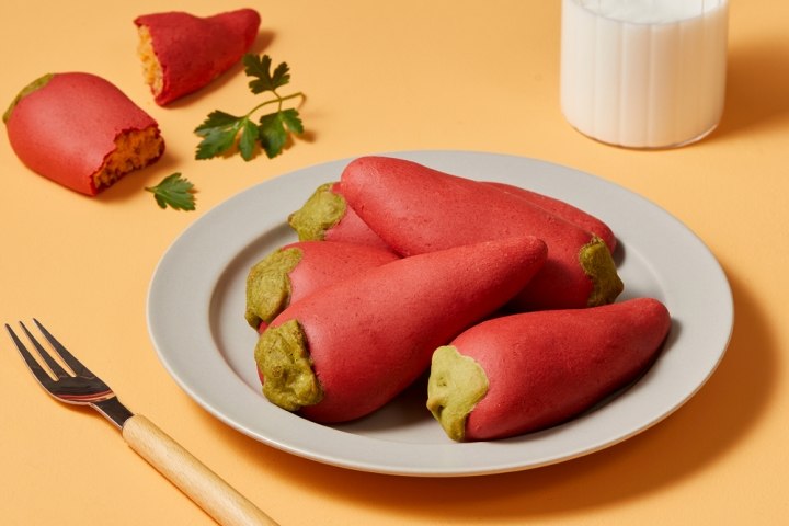 唐辛子パン