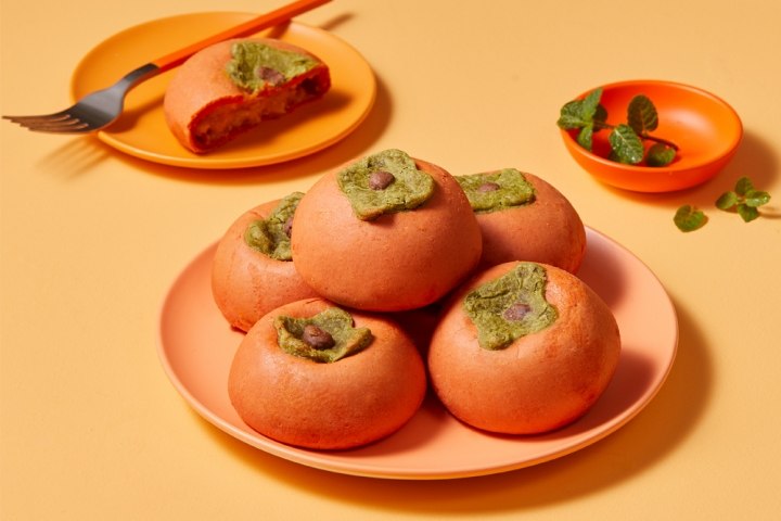 柿パン