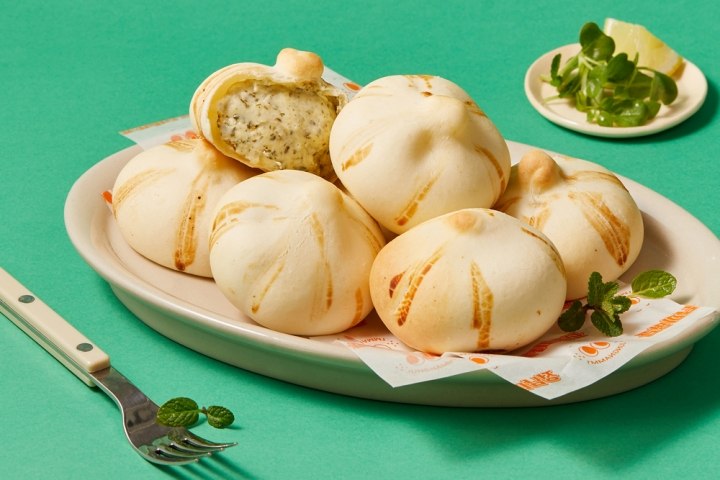 ニンニクパン