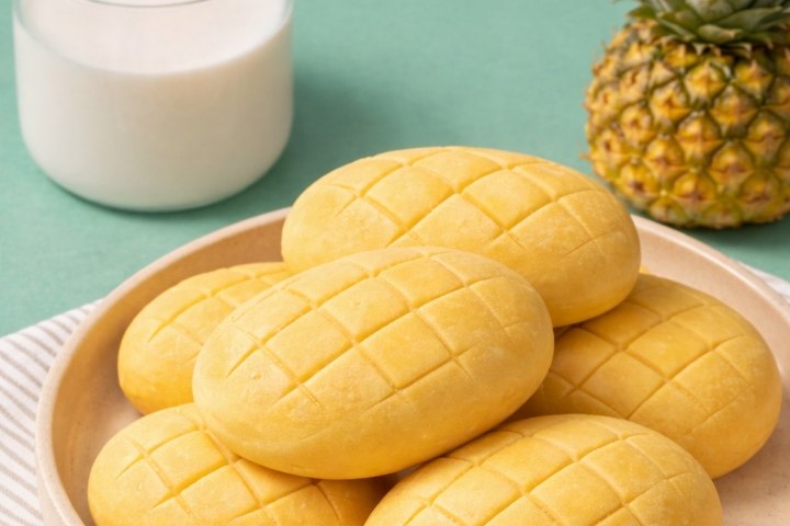 パイナップルパン