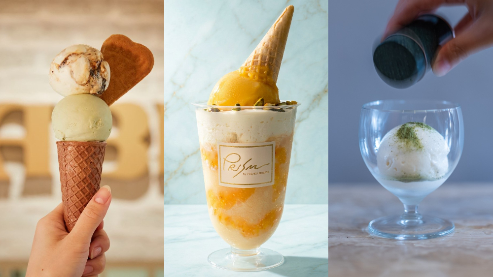 阪急うめだ本店 大阪 アイス アイスクリーム Ice Fes