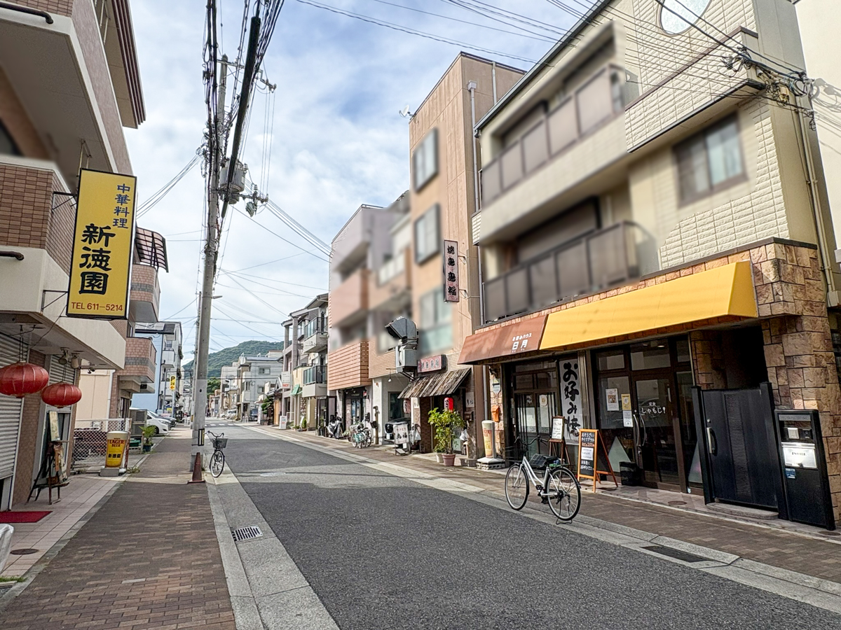 定食 しゃもじ 新長田 長田 オープン 西代