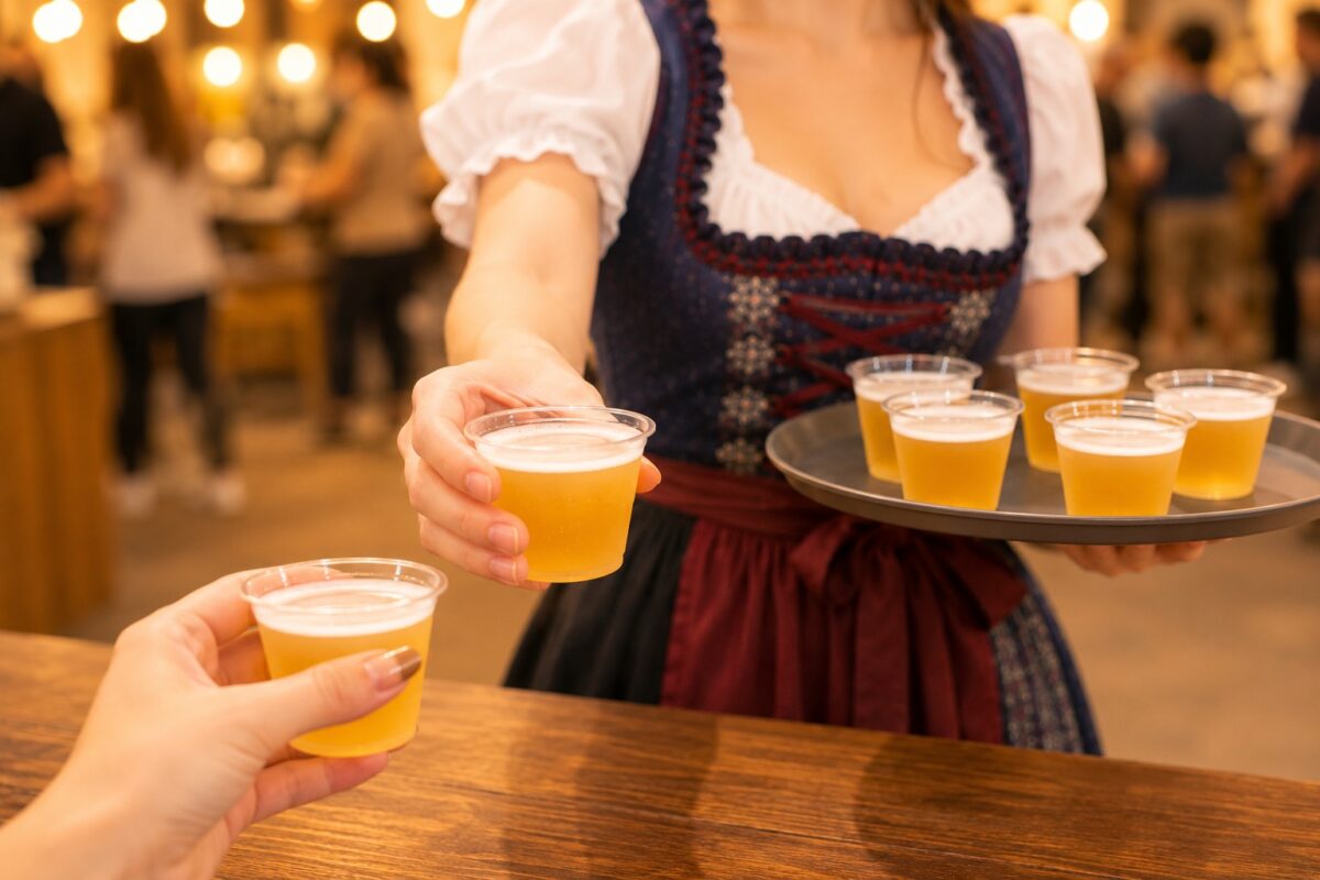 D.D.HOUSE 大阪 梅田 ビール ビアフェス