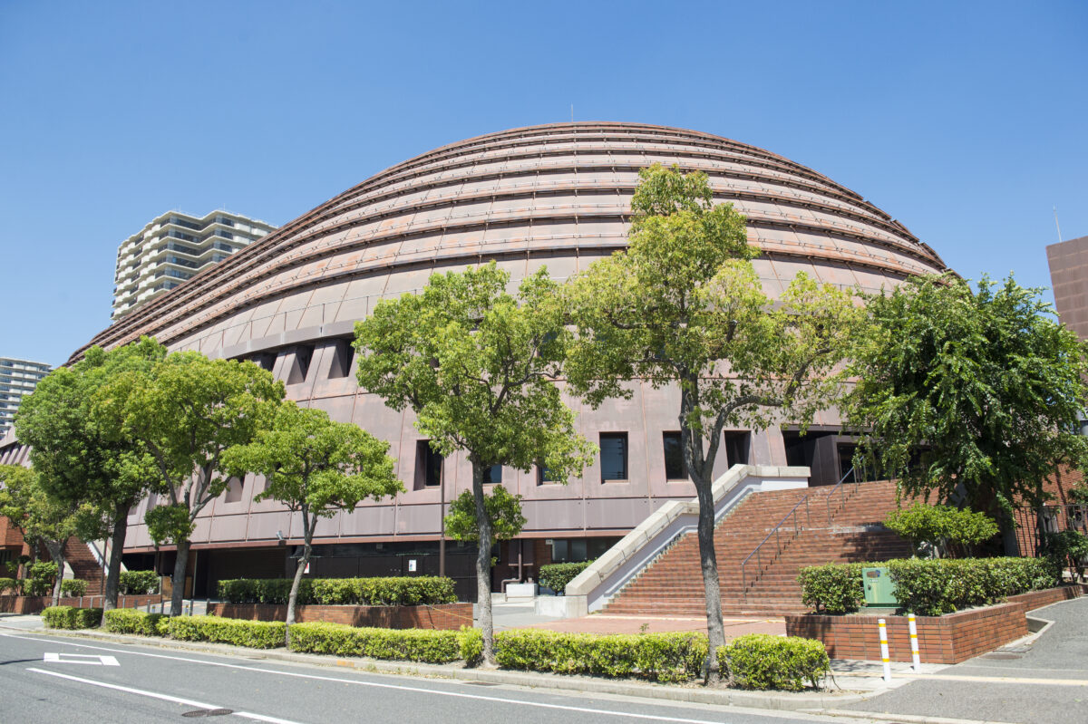 神戸 ライブ 音楽 コンサート ジーライオンアリーナ神戸 GLION ARENA KOBE ジーアリ ワールド記念ホール 神戸国際会館 こくさいホール まとめ