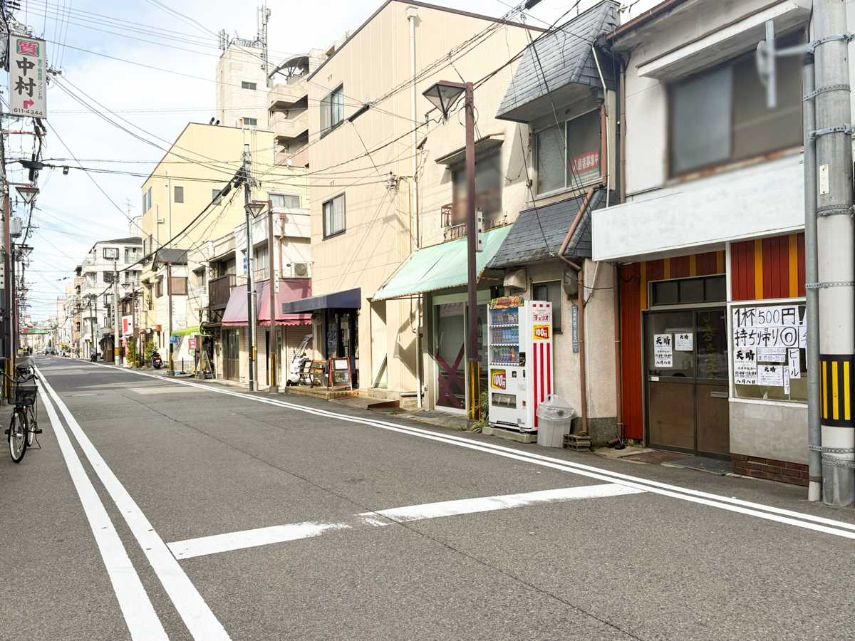 天晴 うどん だし巻き ぼっかけ 長田 神戸 オープン