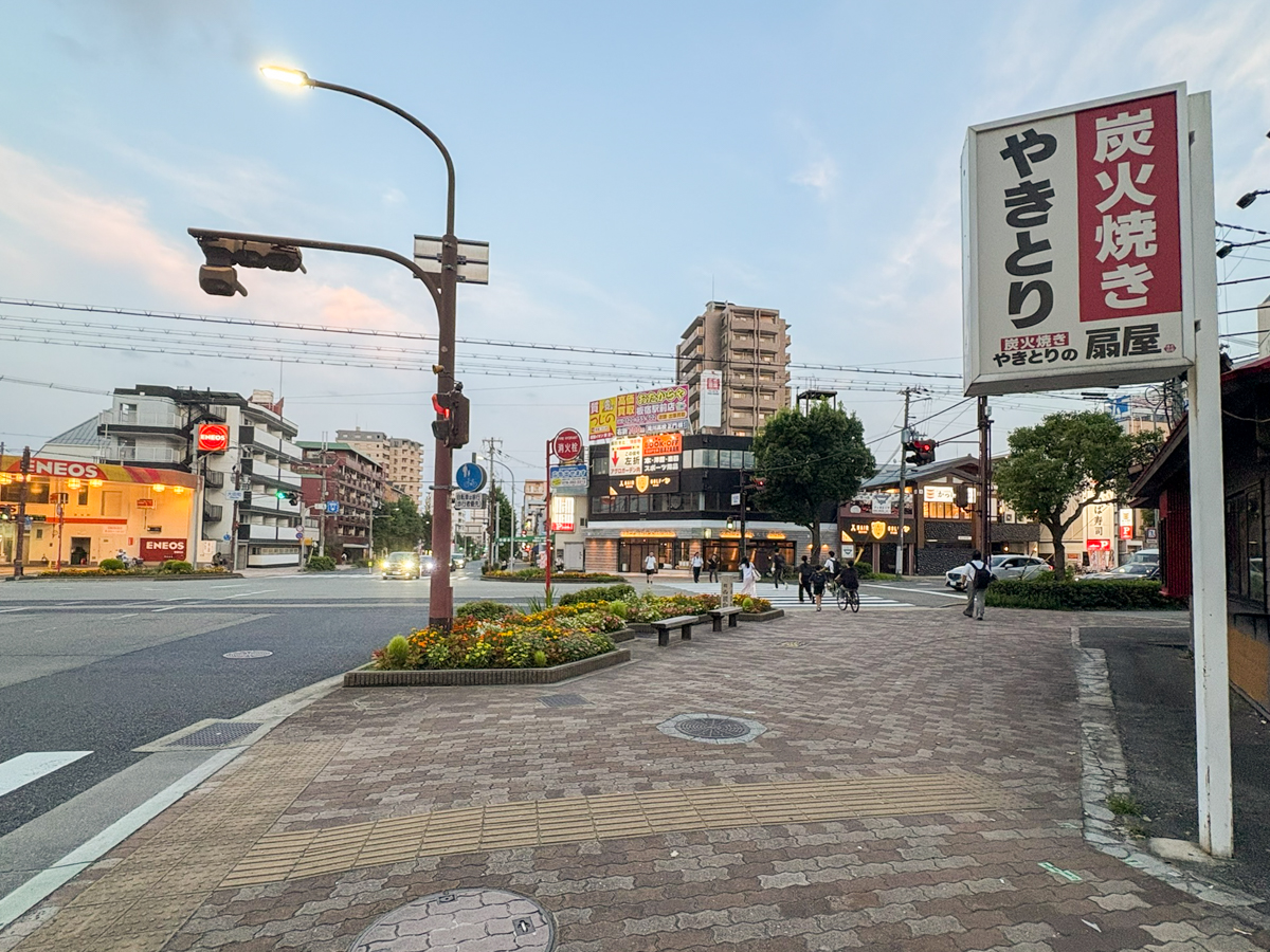 やきとりの扇屋 閉店 須磨 神戸 板宿 兵庫 焼き鳥