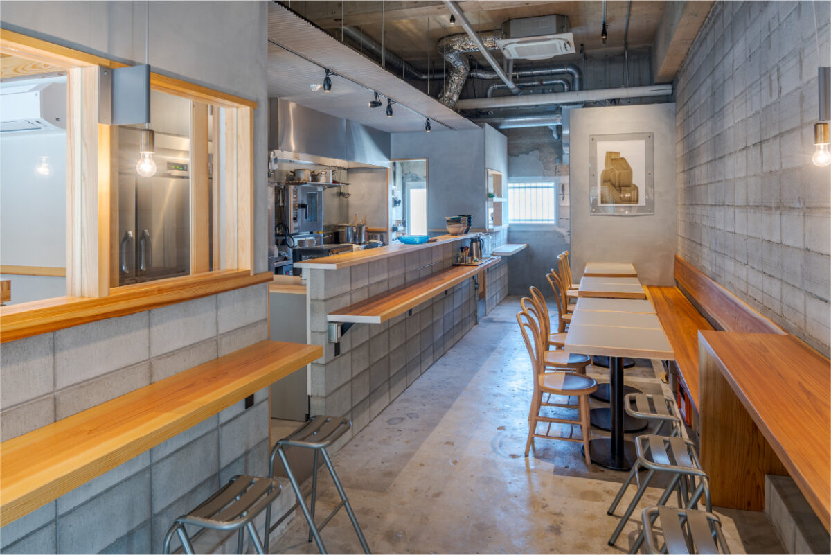 芦屋製麺所 がんじゅ~ 沖縄そば オープン 芦屋