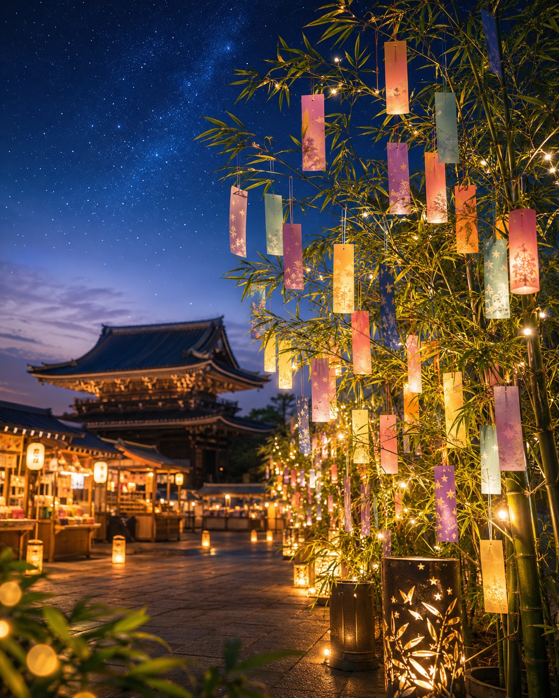 京都夜市 京都 東本願寺 