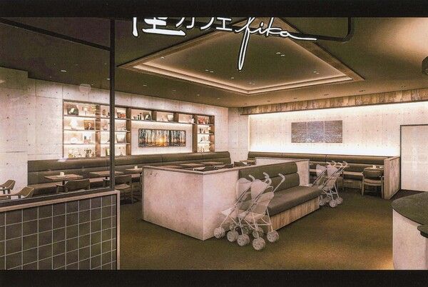 りくろーおじさんの店 グランフロント大阪 南館 大阪梅田店 リニューアル リクロッカー