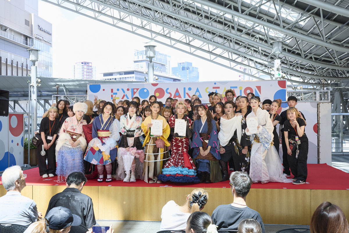 大阪駅 大阪ステーションシティ 大阪 夏祭り 