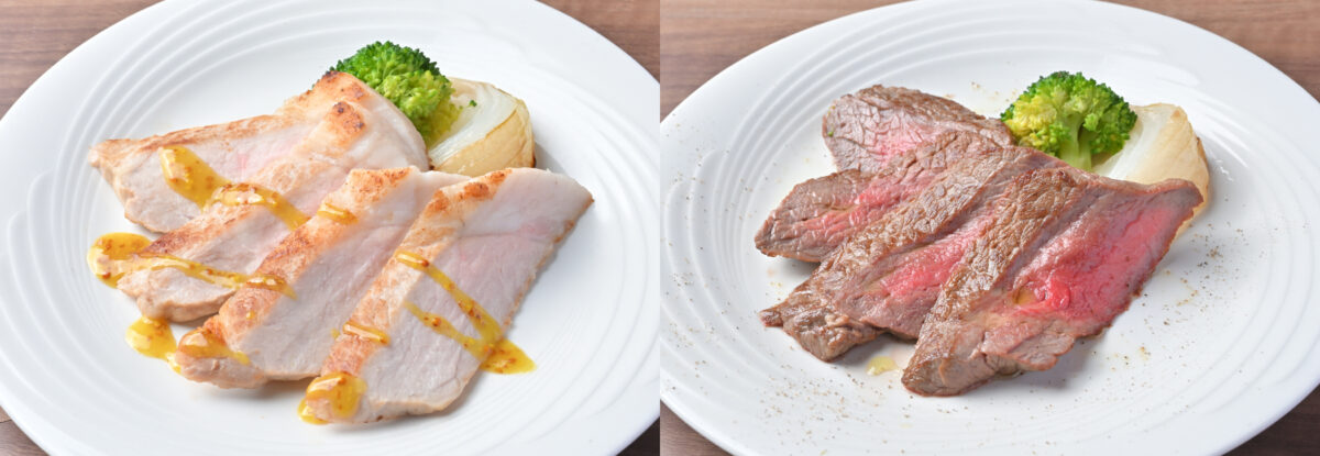 神戸ポートタワーホテル The HARBOR Buffet Dining ビュッフェ