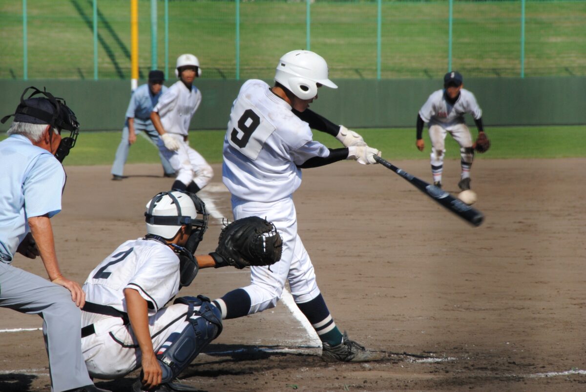 Photo AC 甲子園 球場 野球