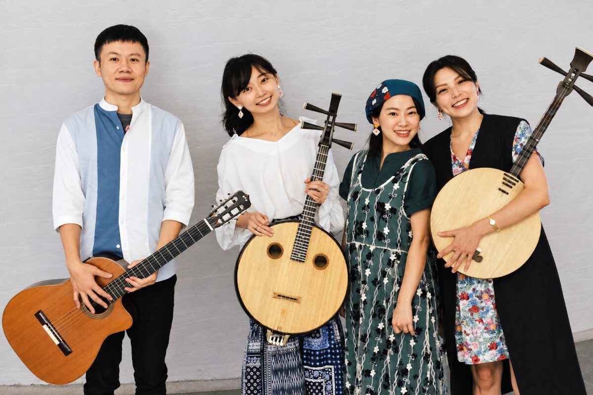 ハーバーランドで『台湾』の魅力を体感できるイベントが開催。「伝統楽器」でのライブや、グルメ・雑貨なども | 神戸ジャーナル