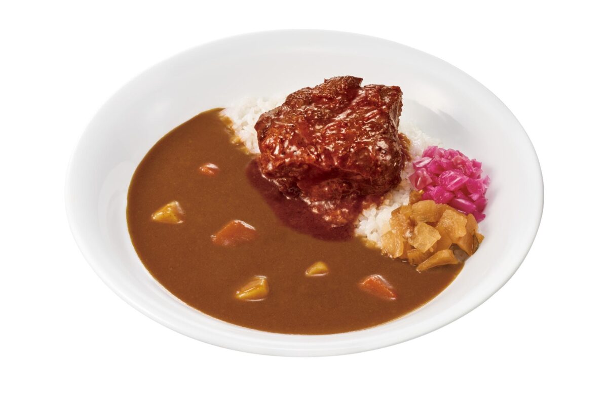 ポークロックカレー