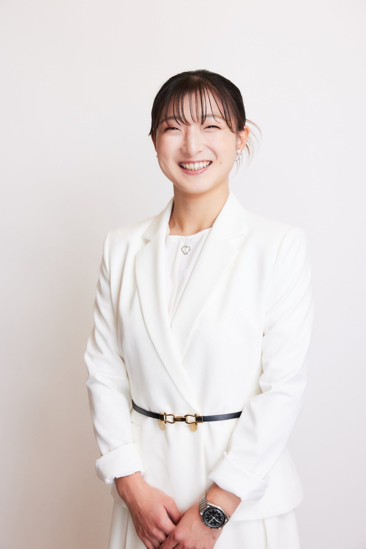 フィギュアスケーターの坂本花織